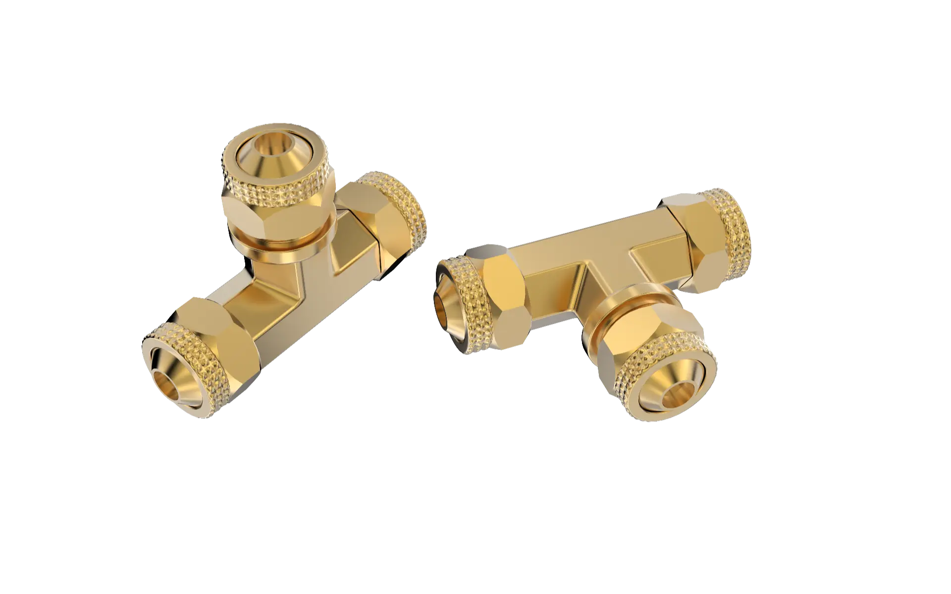 Brass Hose Nipple Male