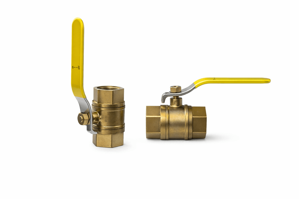 1/2 Ball Valve