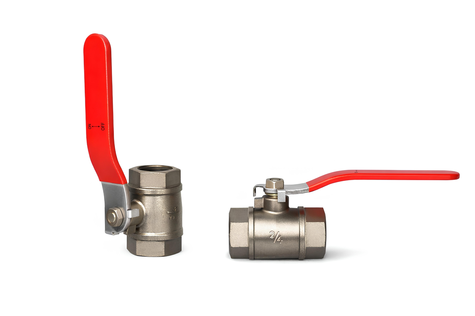 3/4 Ball Valve - 2