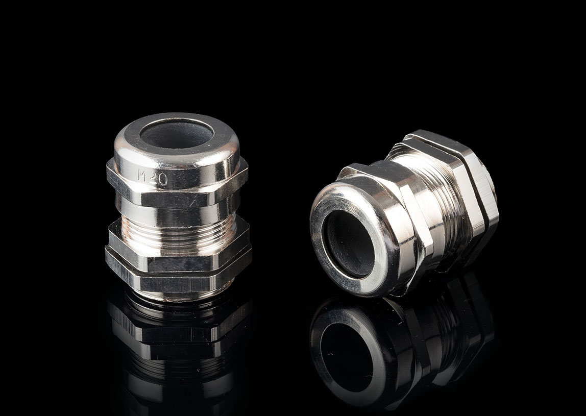 M20 Cable Glands with IP54 Protection