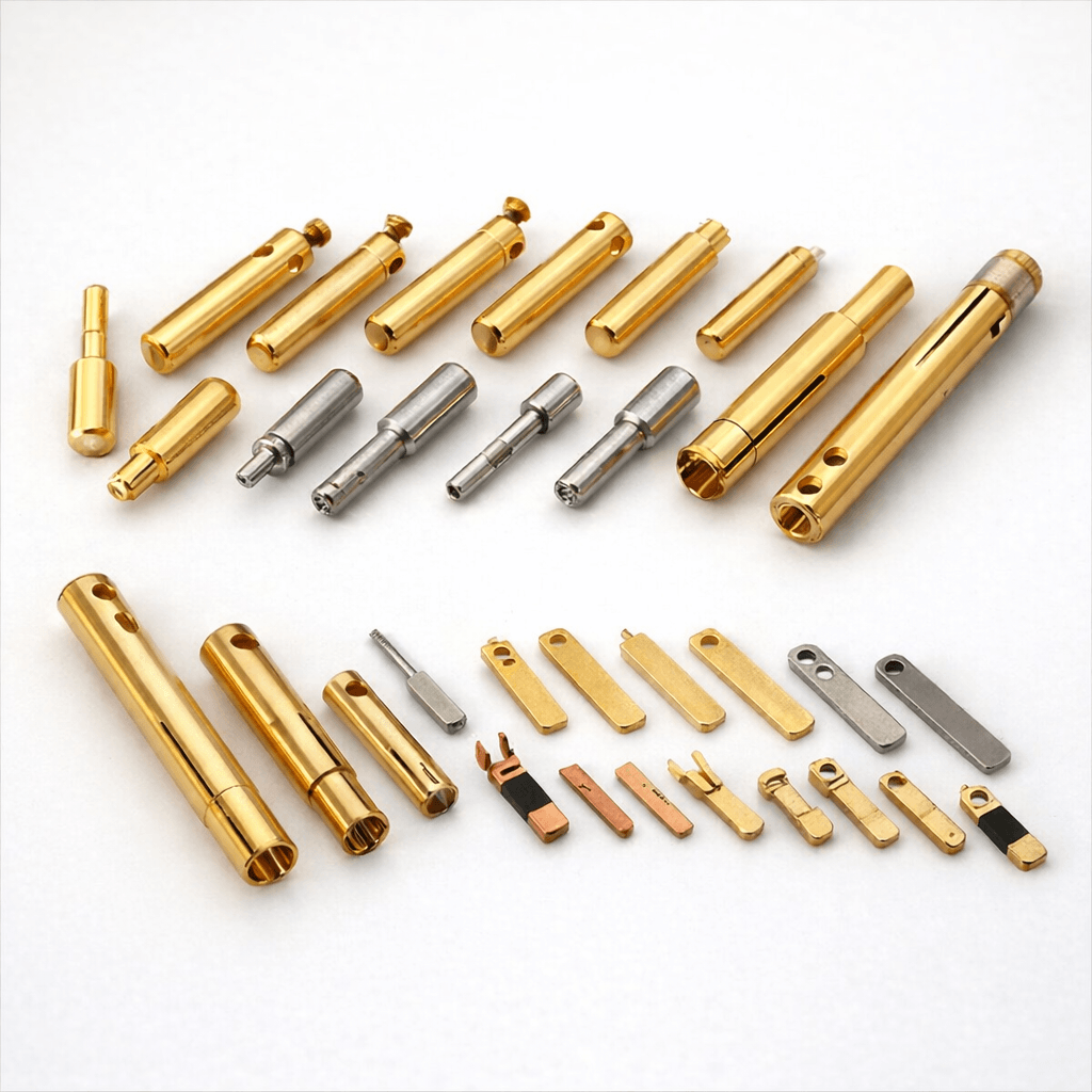 Electric Pins