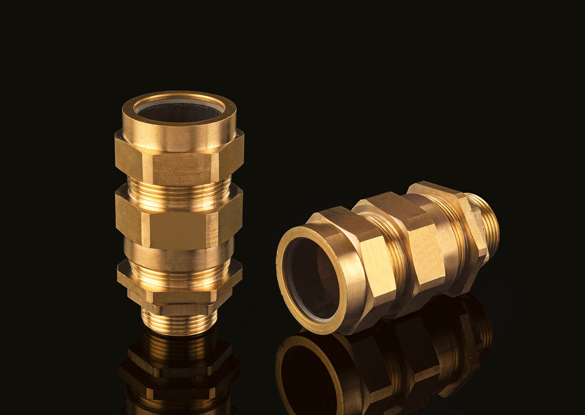 BWR Rotary Cone Cable Glands