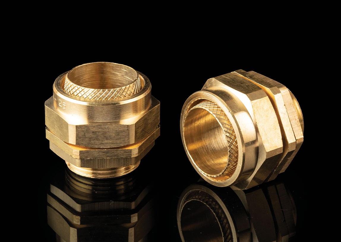 BW 4 PT Type Cable Glands