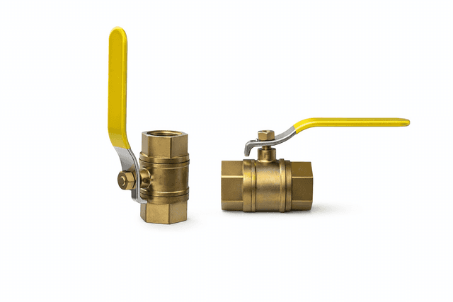 Brass Ball Valves