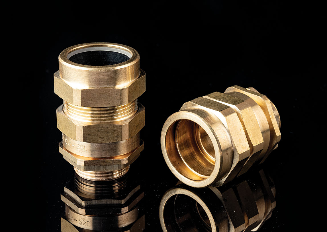 CW 3 PT Type Cable Glands