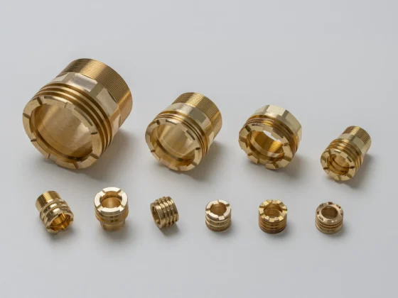 Brass Component