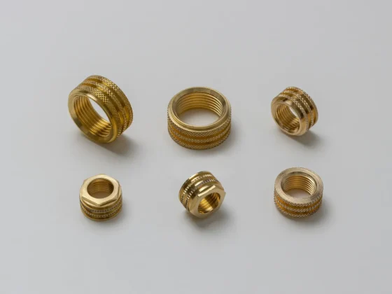 Brass Component