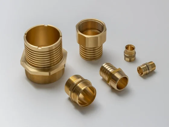 Brass Component