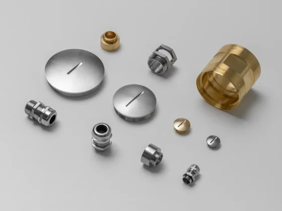 Brass Component