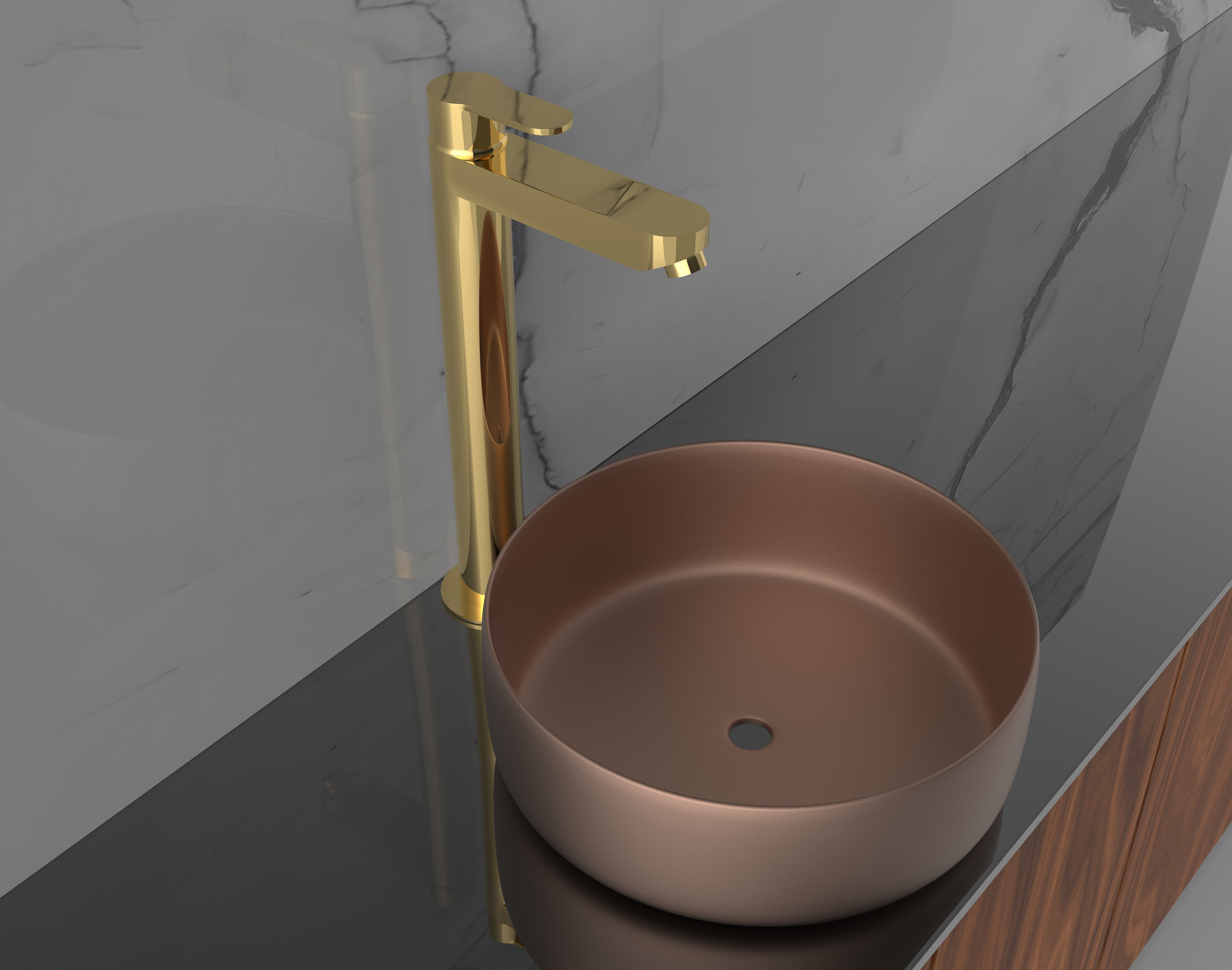 Single Lever Piller Coke